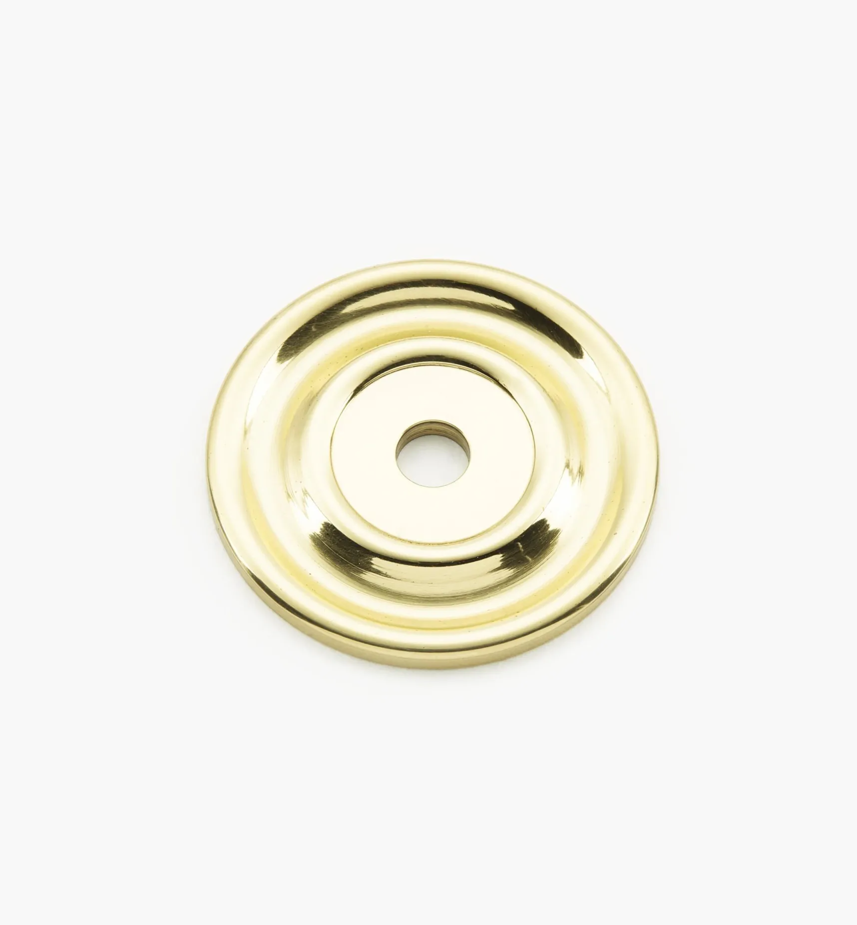 Hot Round Brass Escutcheons (#1, #2 And #3) Escutcheons