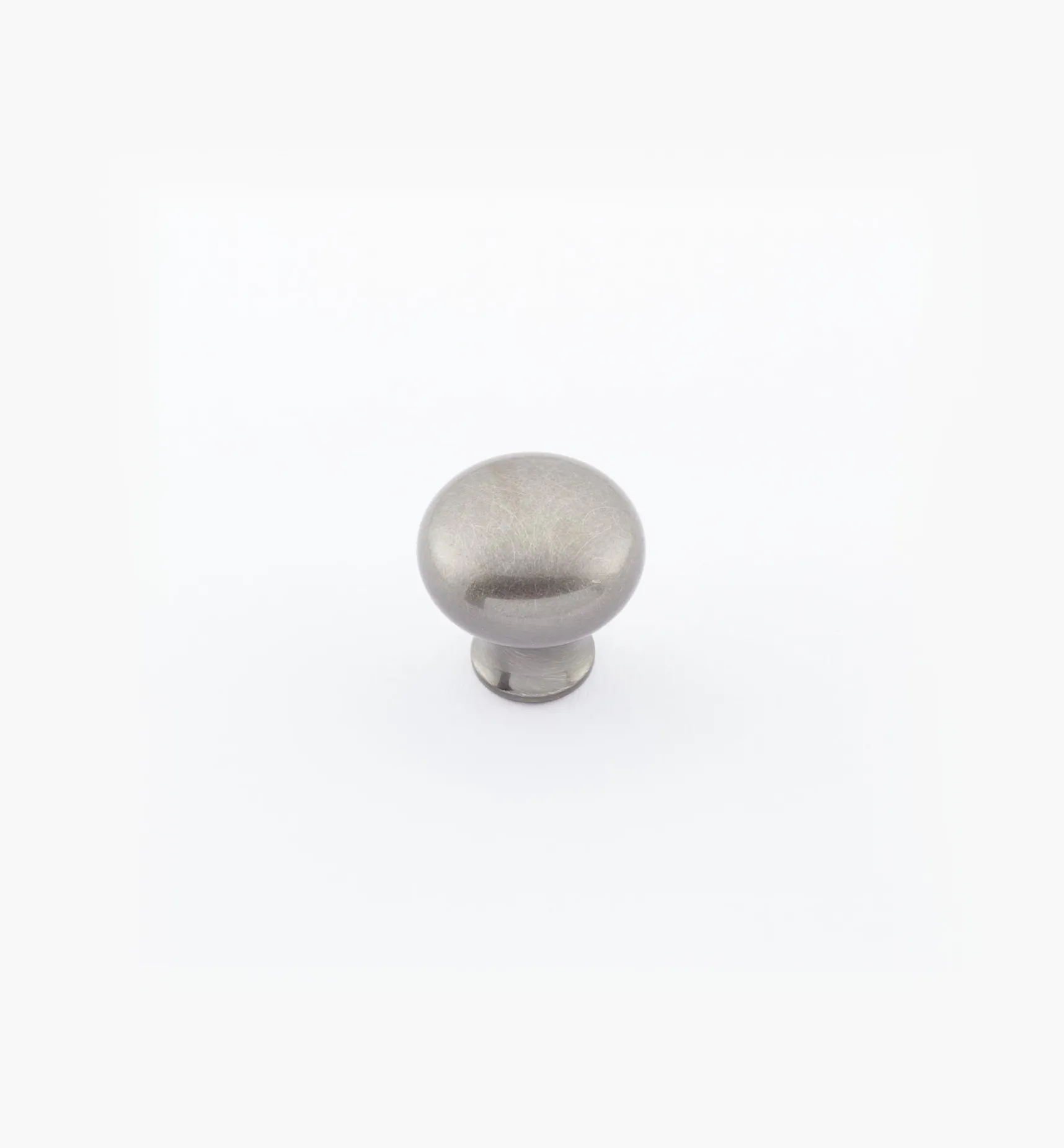 Online Round Brass Plain Knobs Knobs