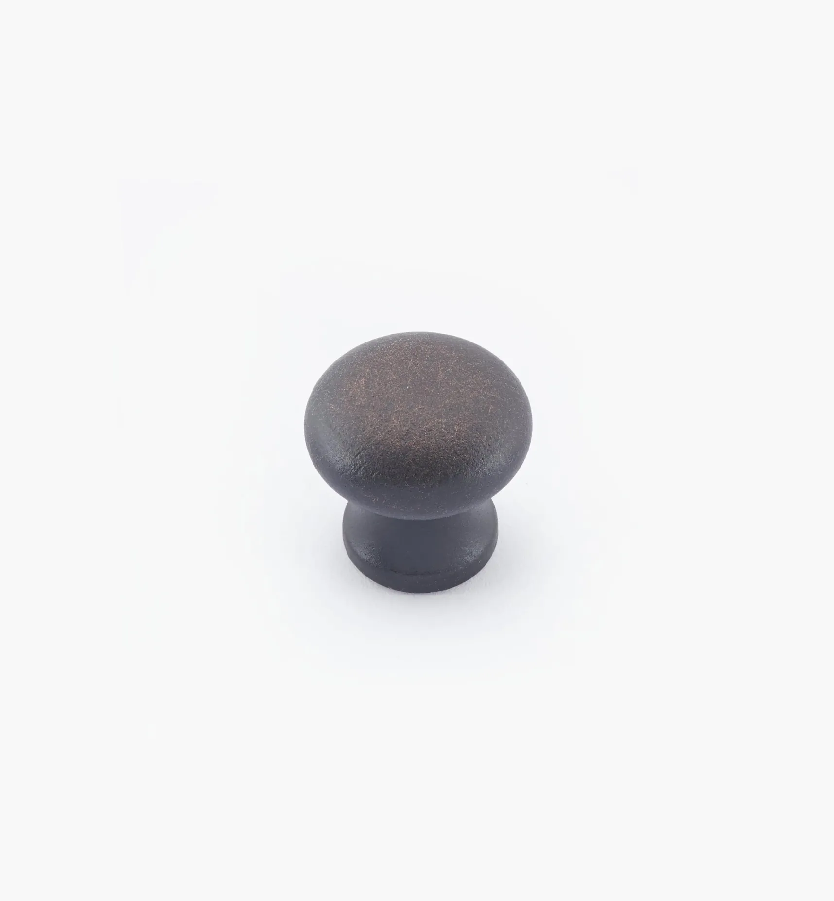 Online Round Brass Plain Knobs Knobs
