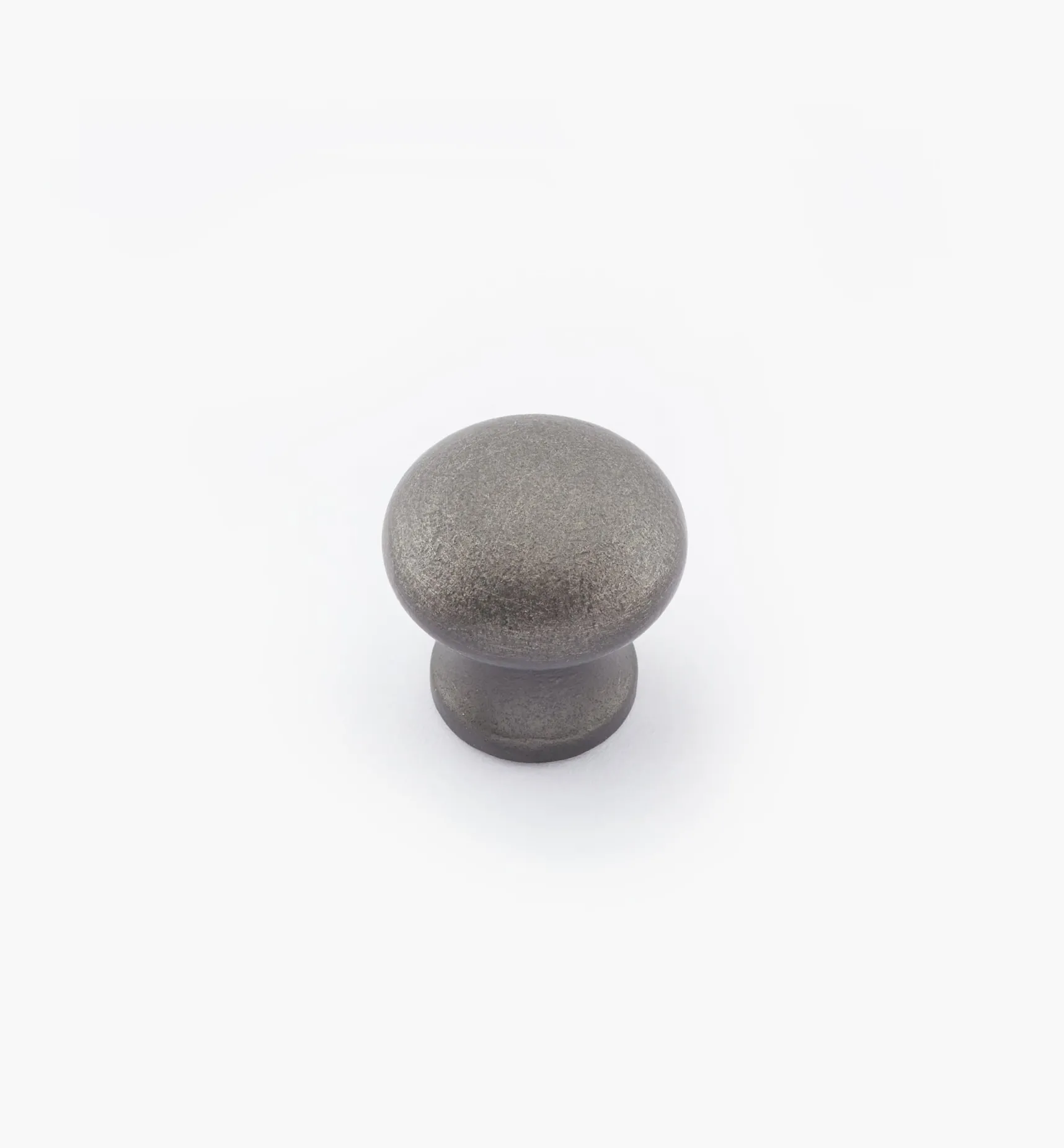 Online Round Brass Plain Knobs Knobs
