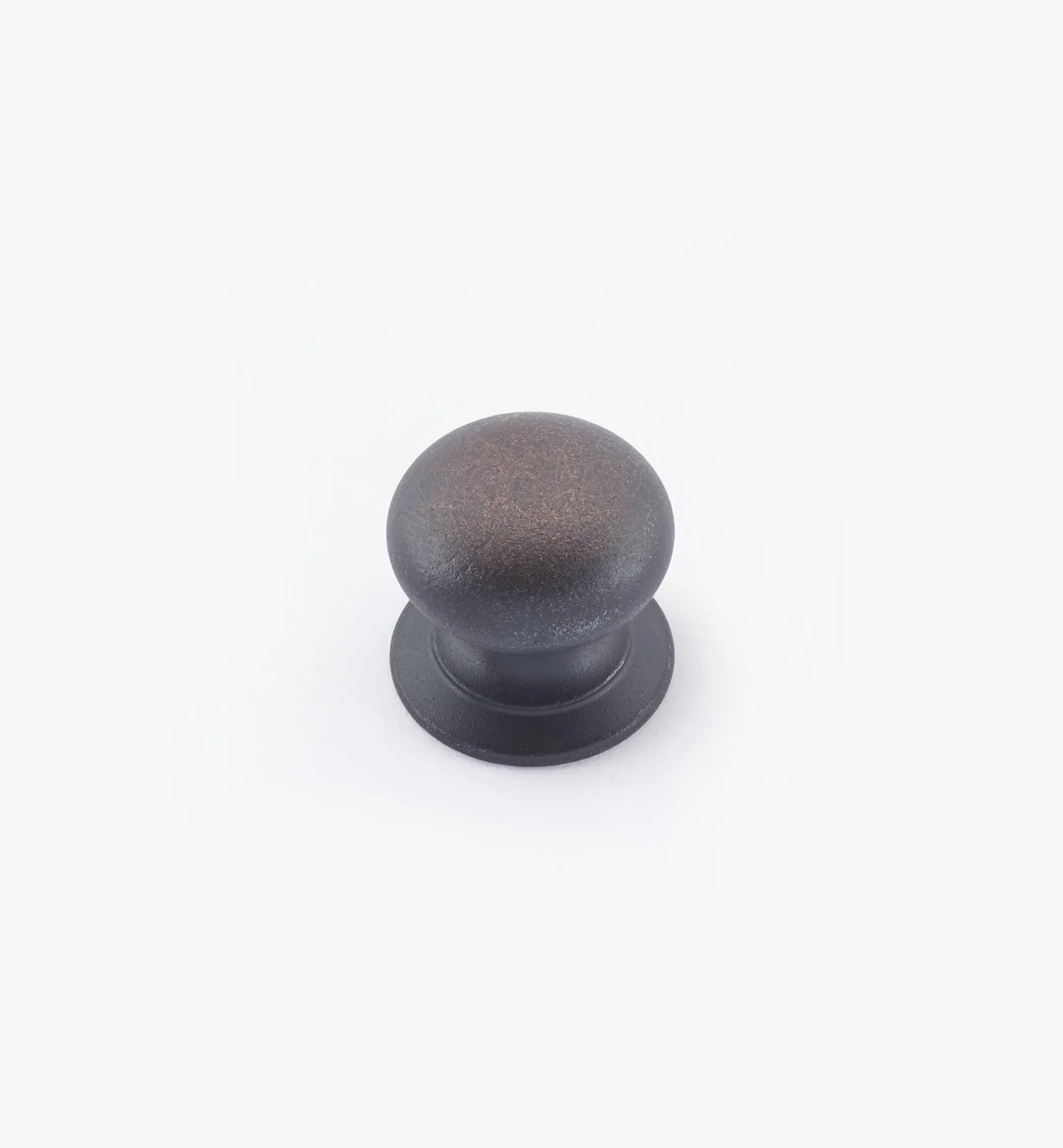 Online Round Brass Plain Knobs Knobs