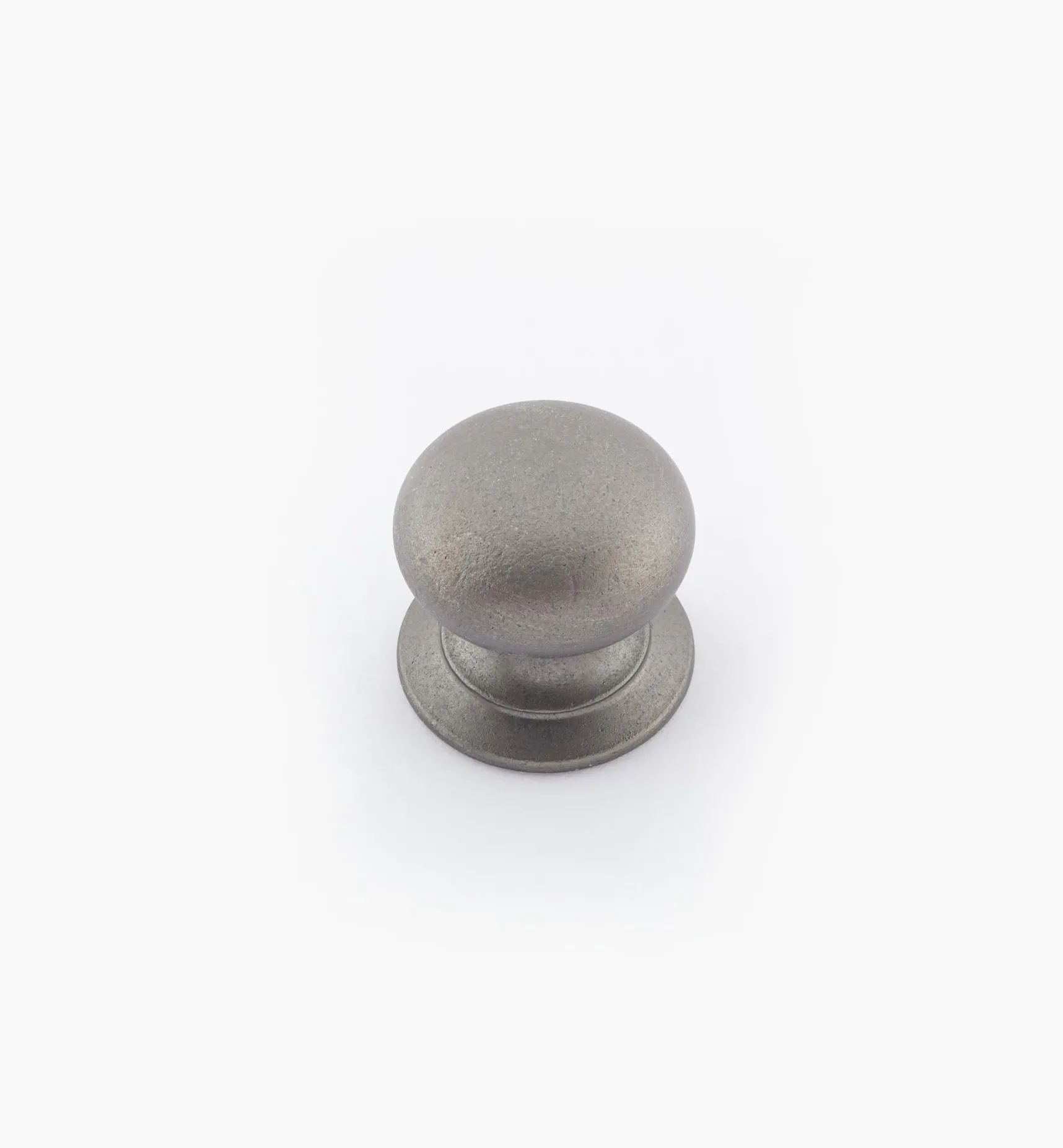 Online Round Brass Plain Knobs Knobs