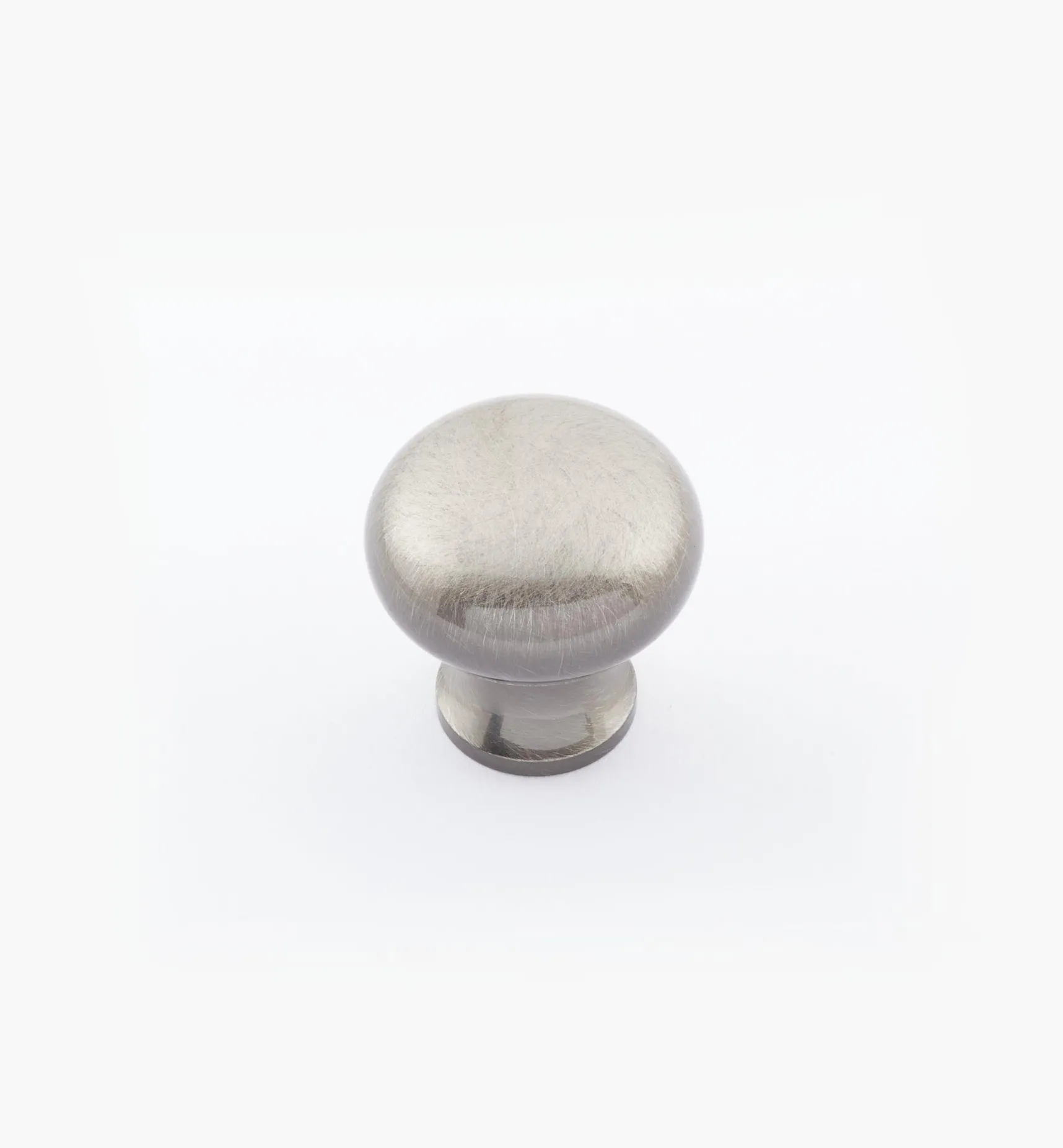 Online Round Brass Plain Knobs Knobs