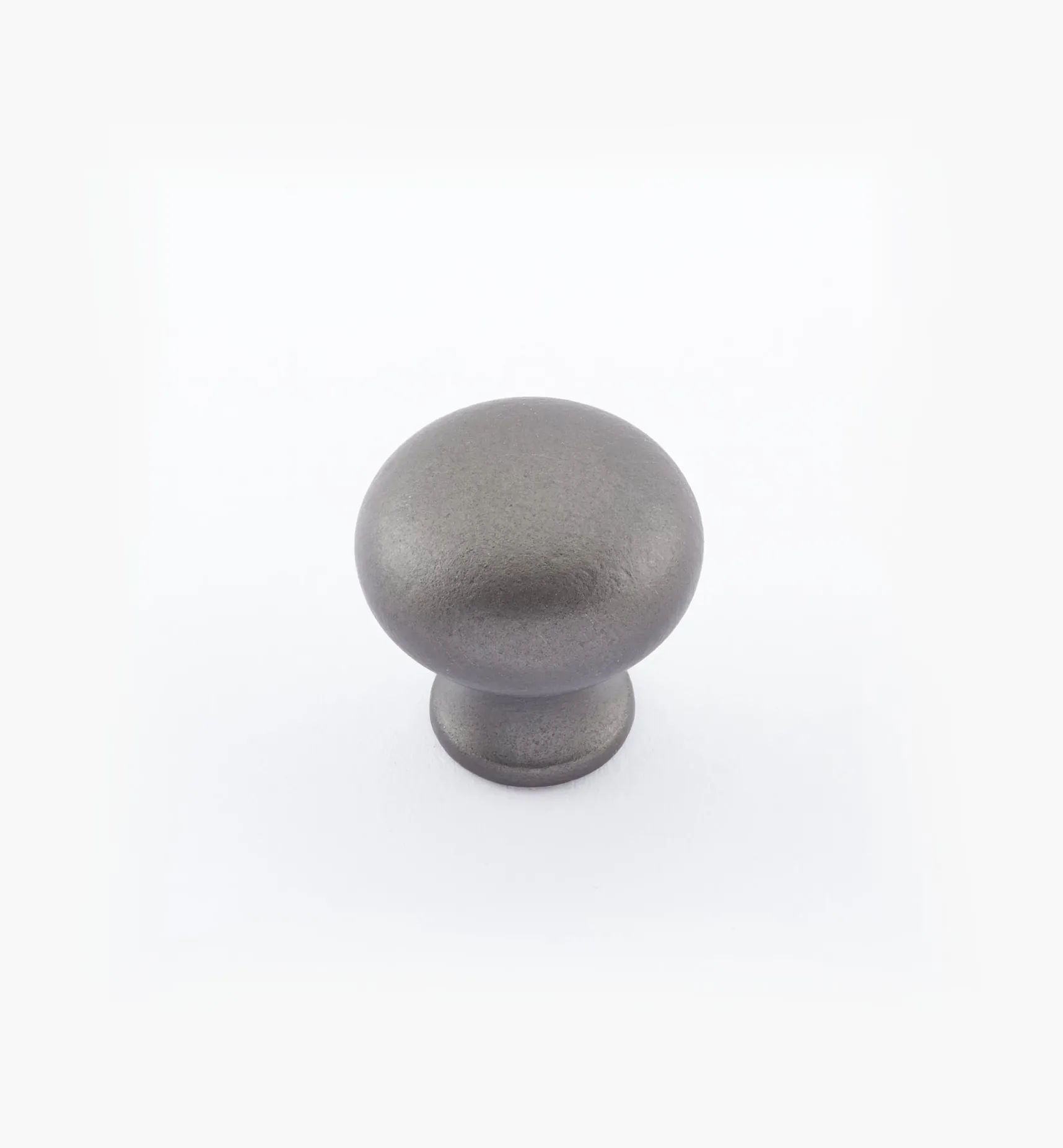 Online Round Brass Plain Knobs Knobs