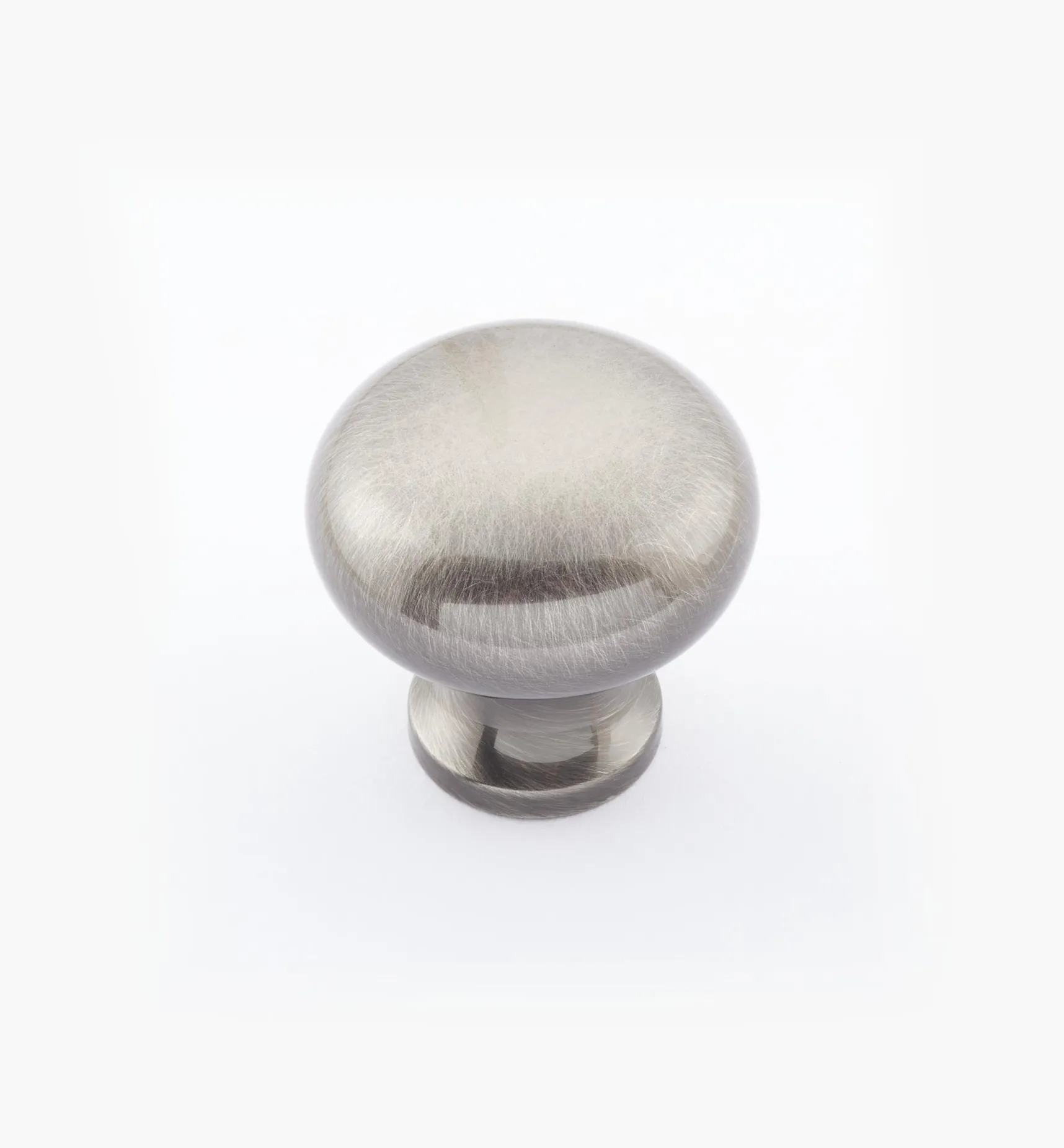 Online Round Brass Plain Knobs Knobs