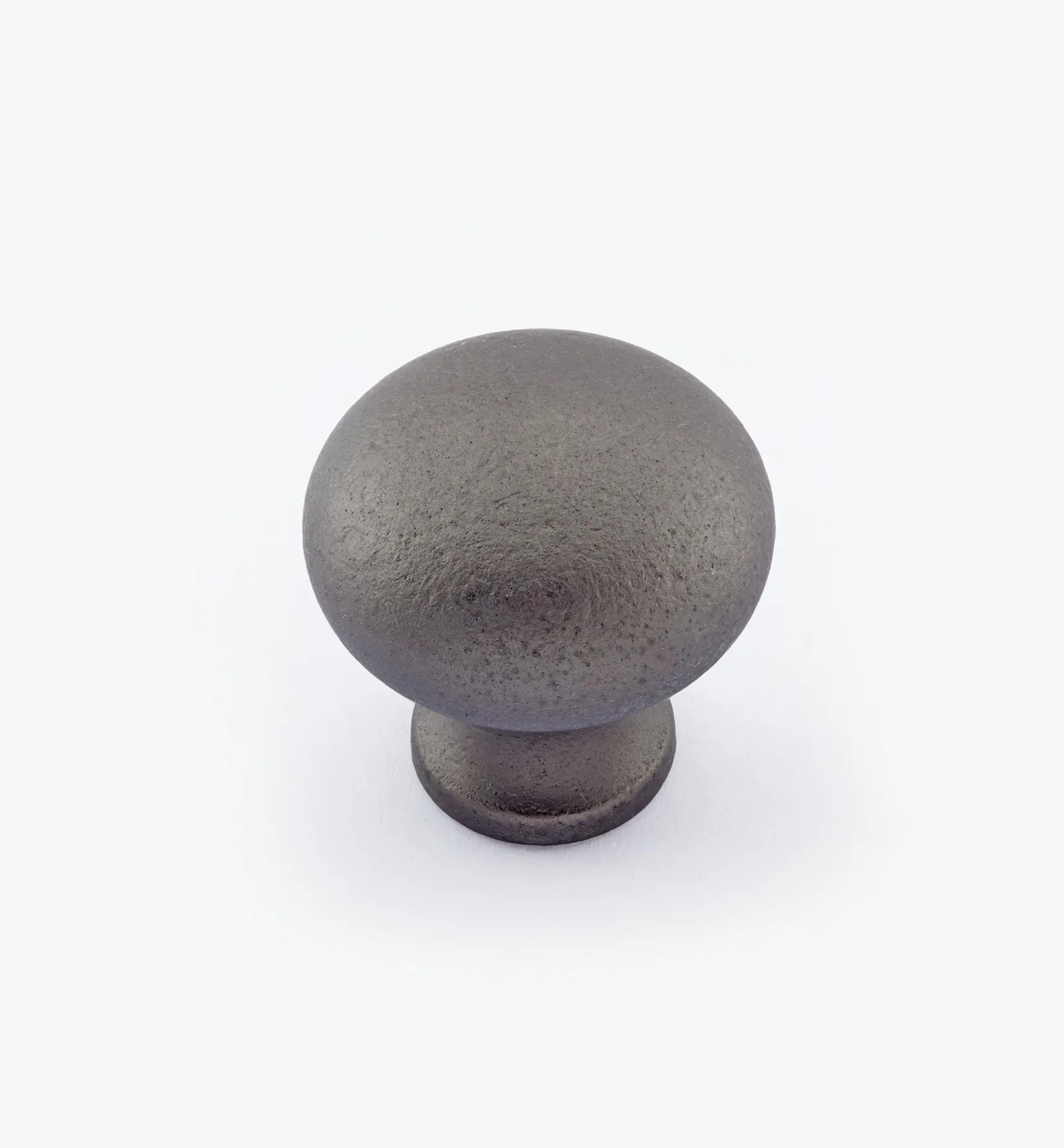 Online Round Brass Plain Knobs Knobs