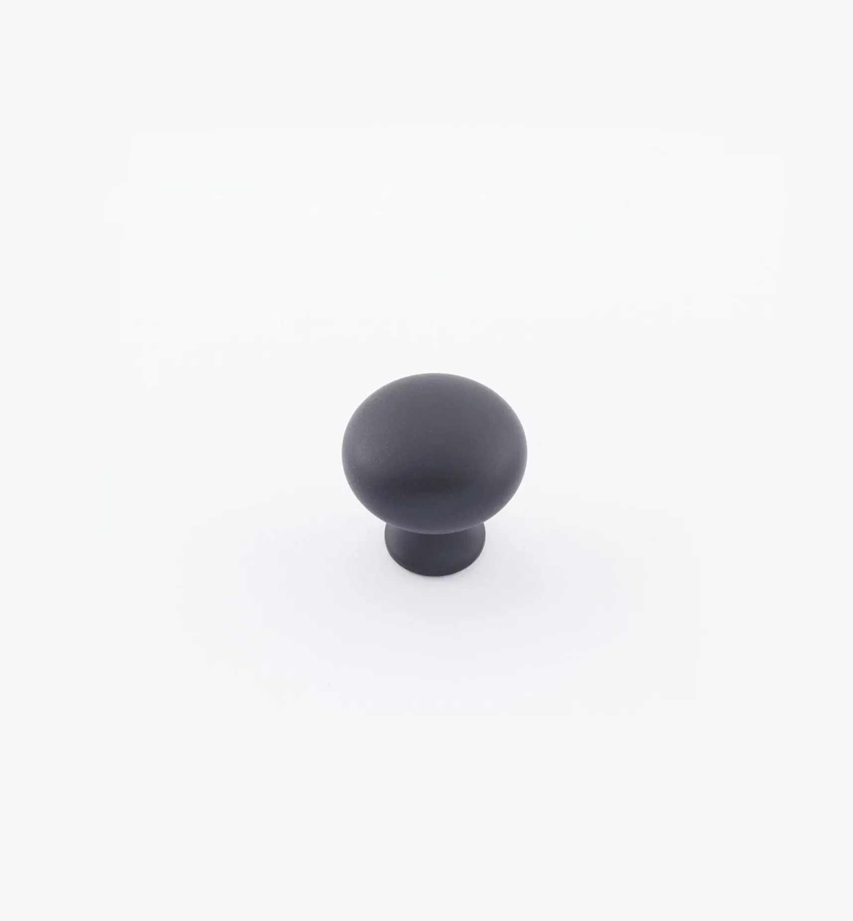 Online Round Brass Plain Knobs Knobs