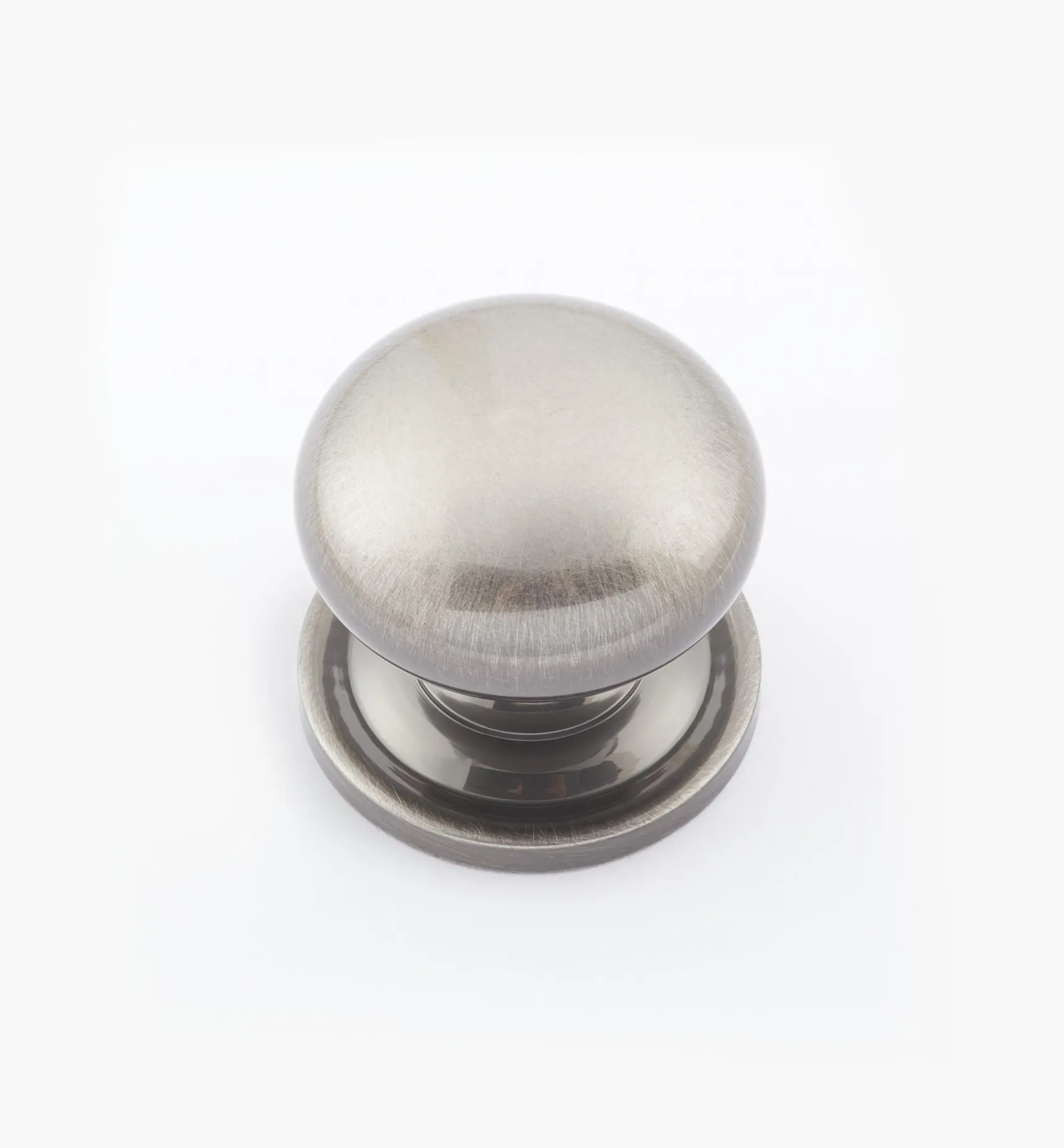 Online Round Brass Plain Knobs Knobs