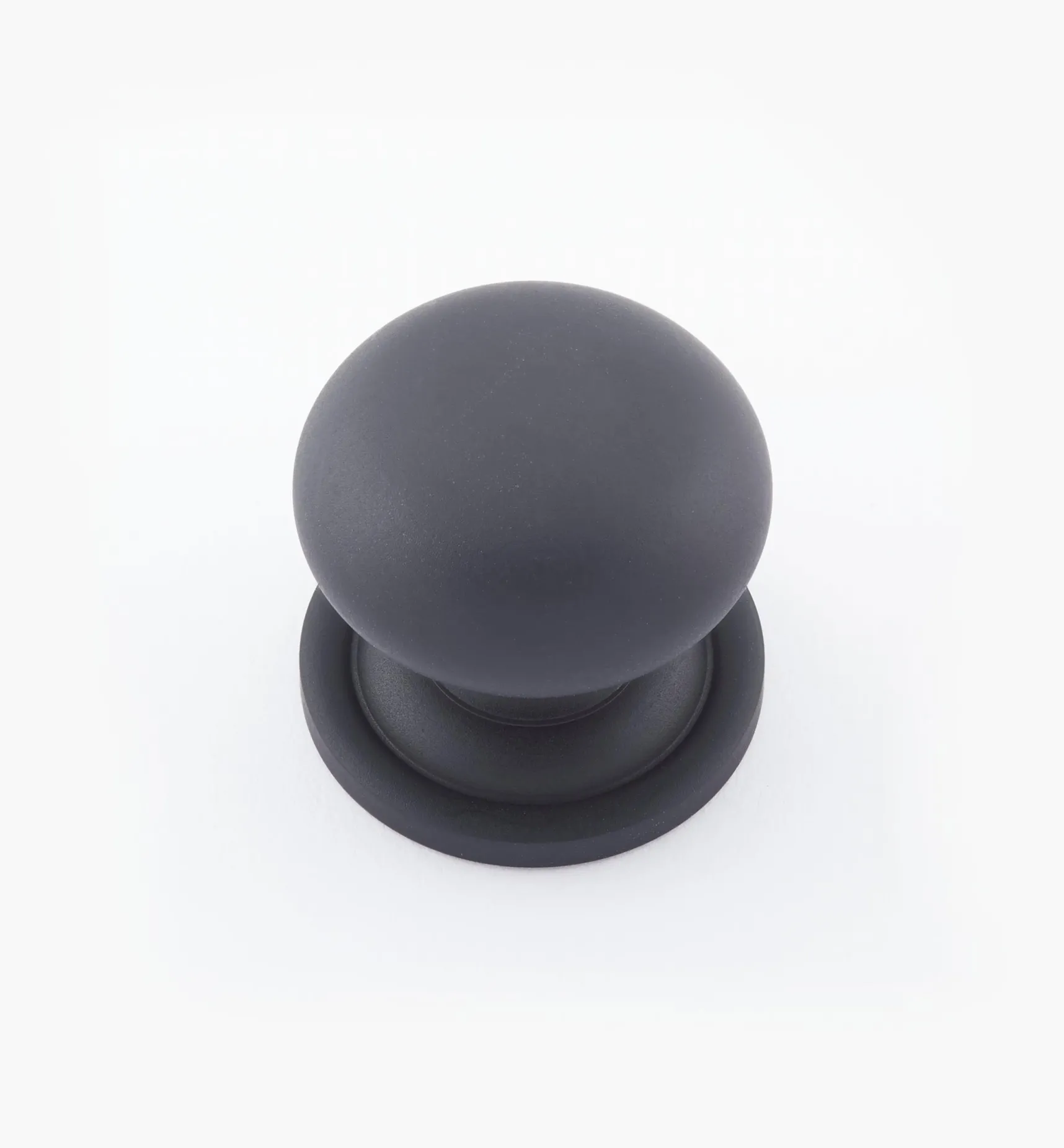 Online Round Brass Plain Knobs Knobs