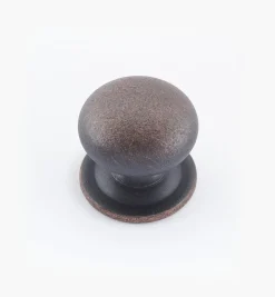 Online Round Brass Plain Knobs Knobs