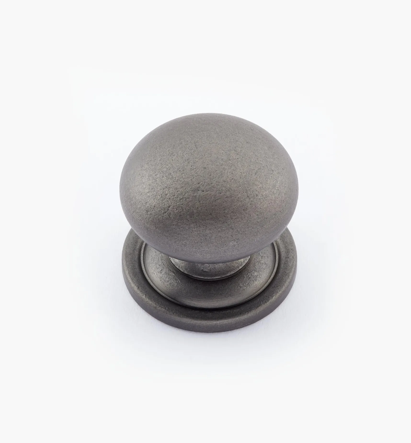 Online Round Brass Plain Knobs Knobs