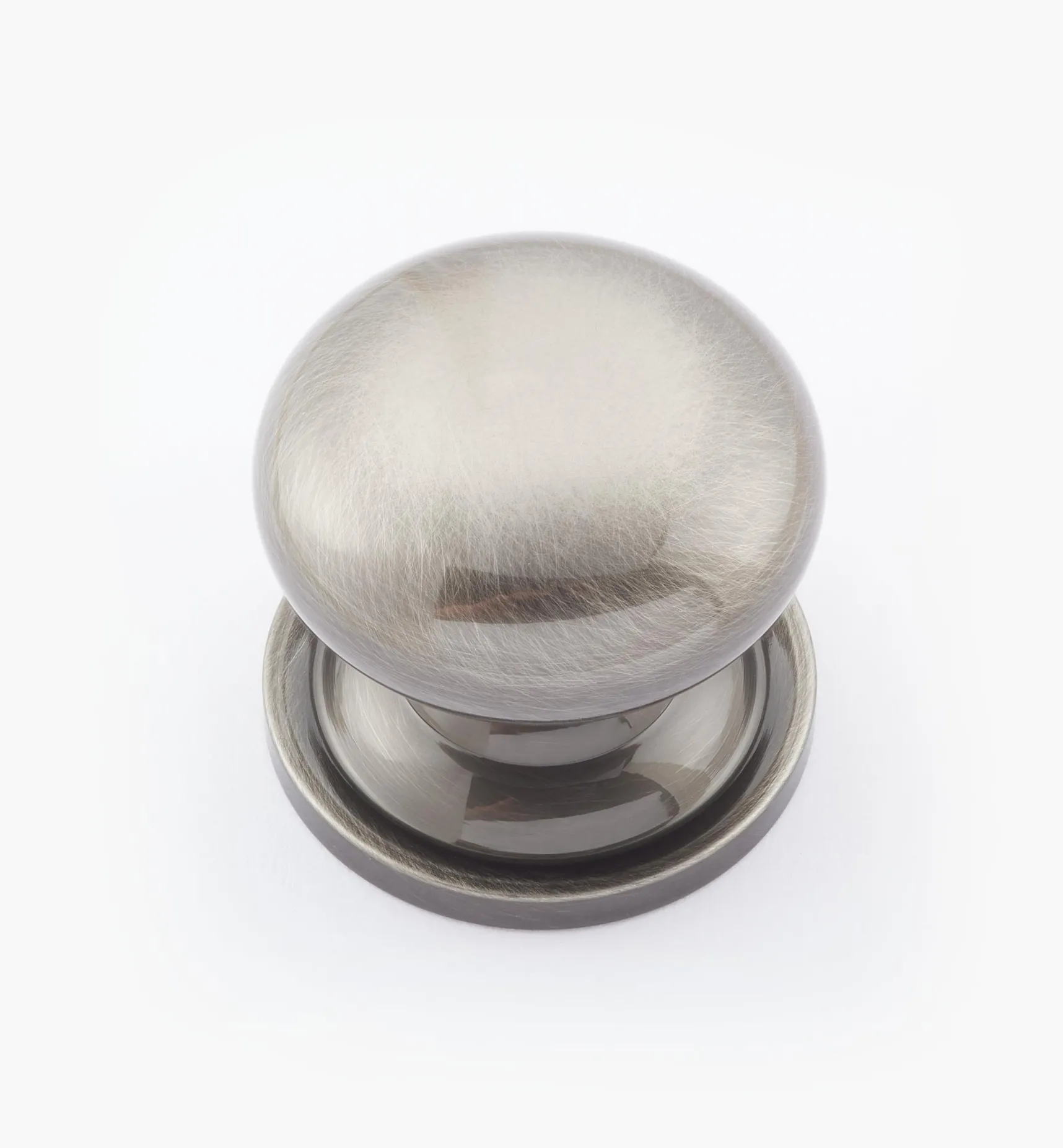 Online Round Brass Plain Knobs Knobs