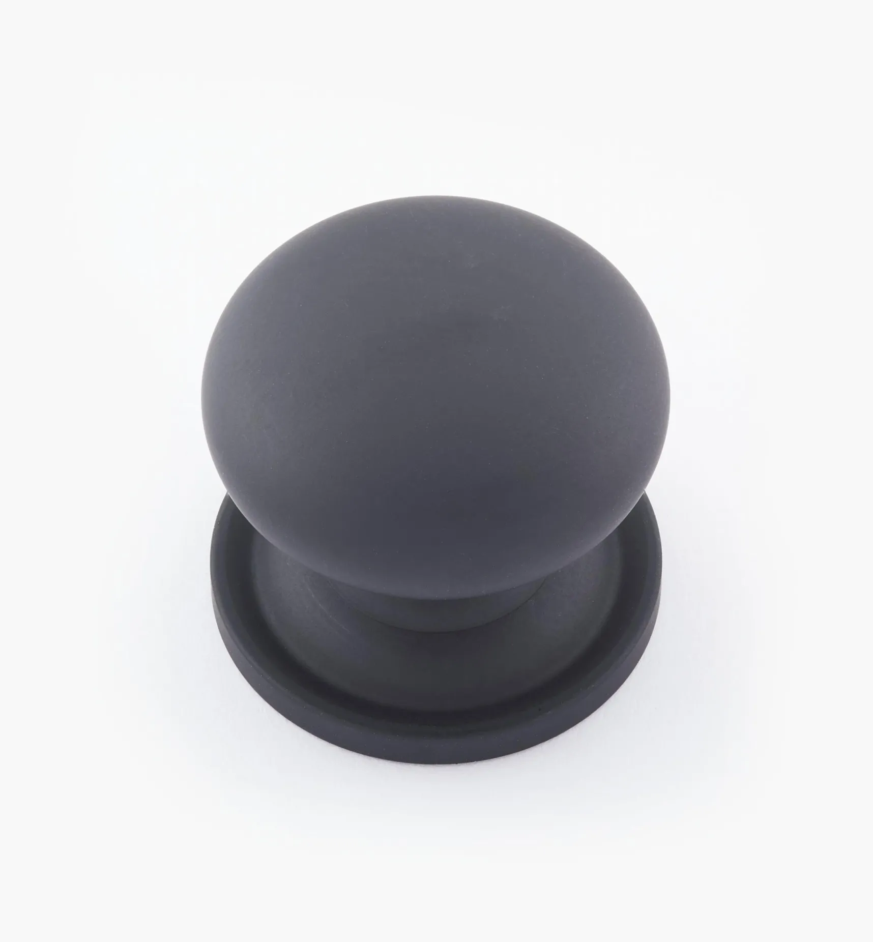 Online Round Brass Plain Knobs Knobs