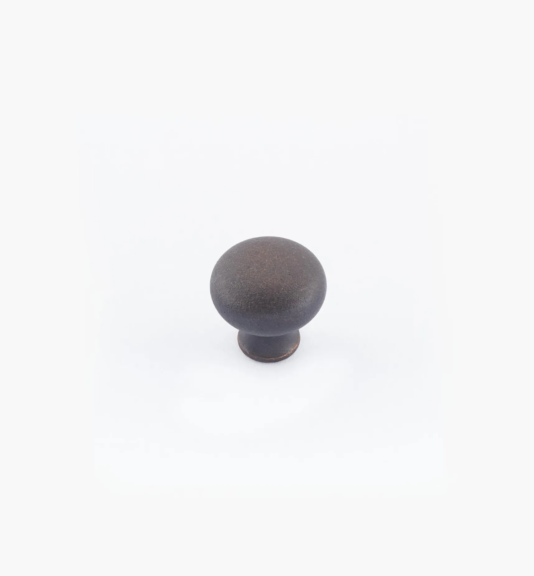 Online Round Brass Plain Knobs Knobs