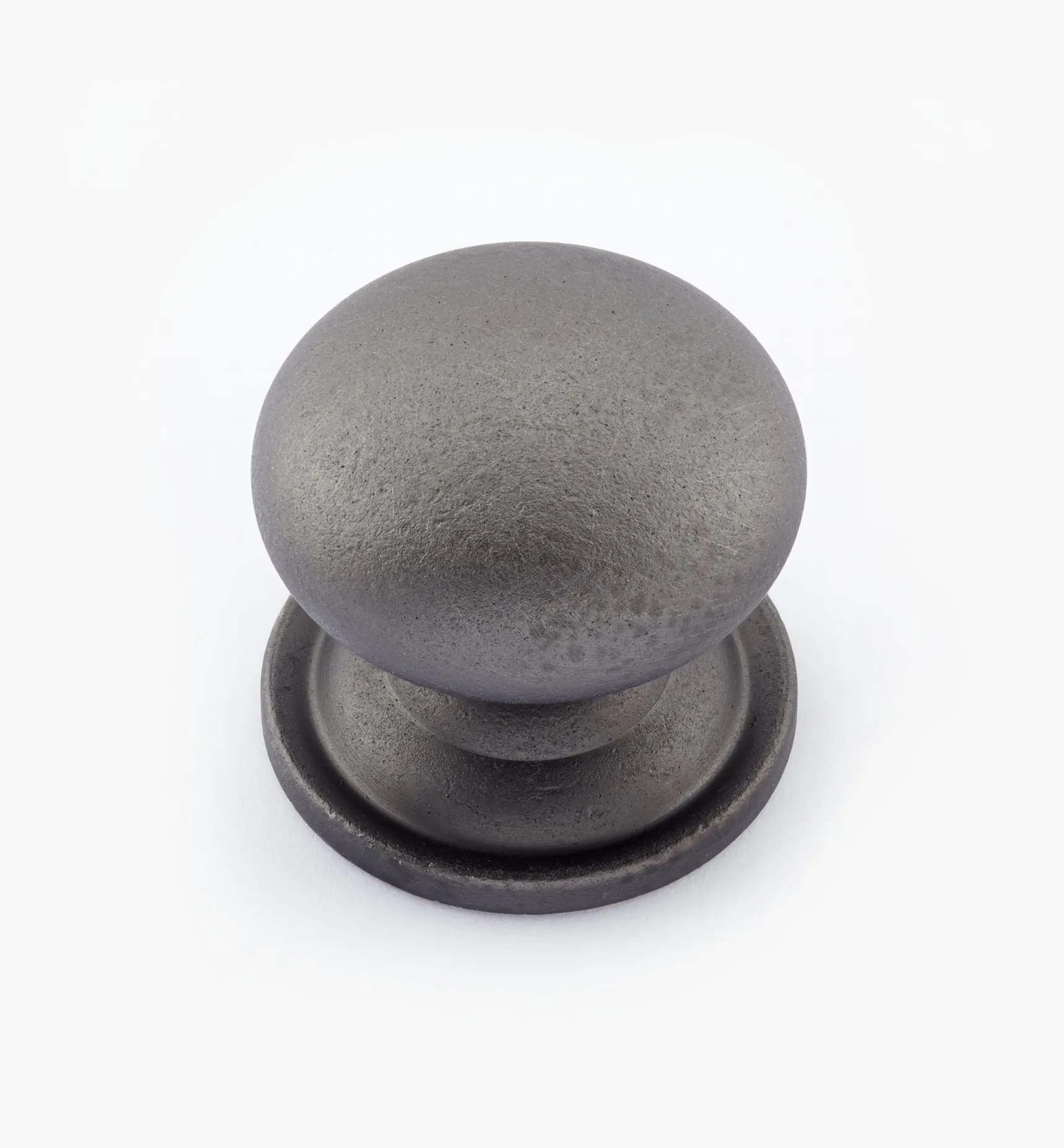 Online Round Brass Plain Knobs Knobs