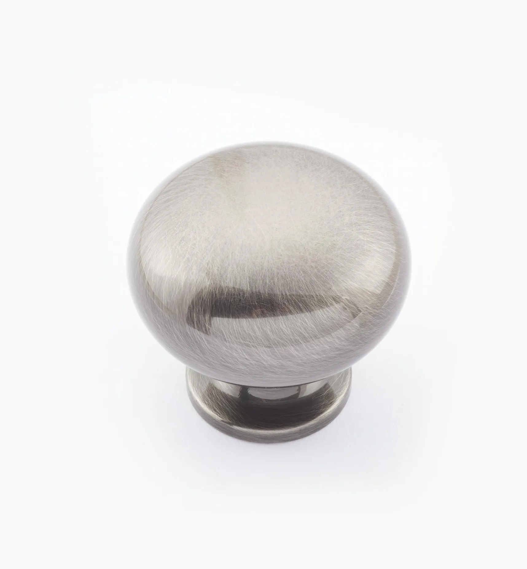 Online Round Brass Plain Knobs Knobs