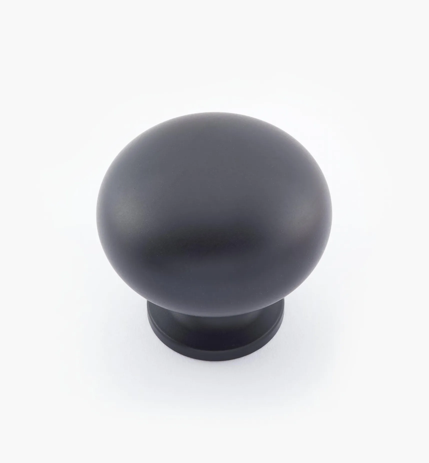 Online Round Brass Plain Knobs Knobs