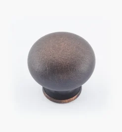 Online Round Brass Plain Knobs Knobs
