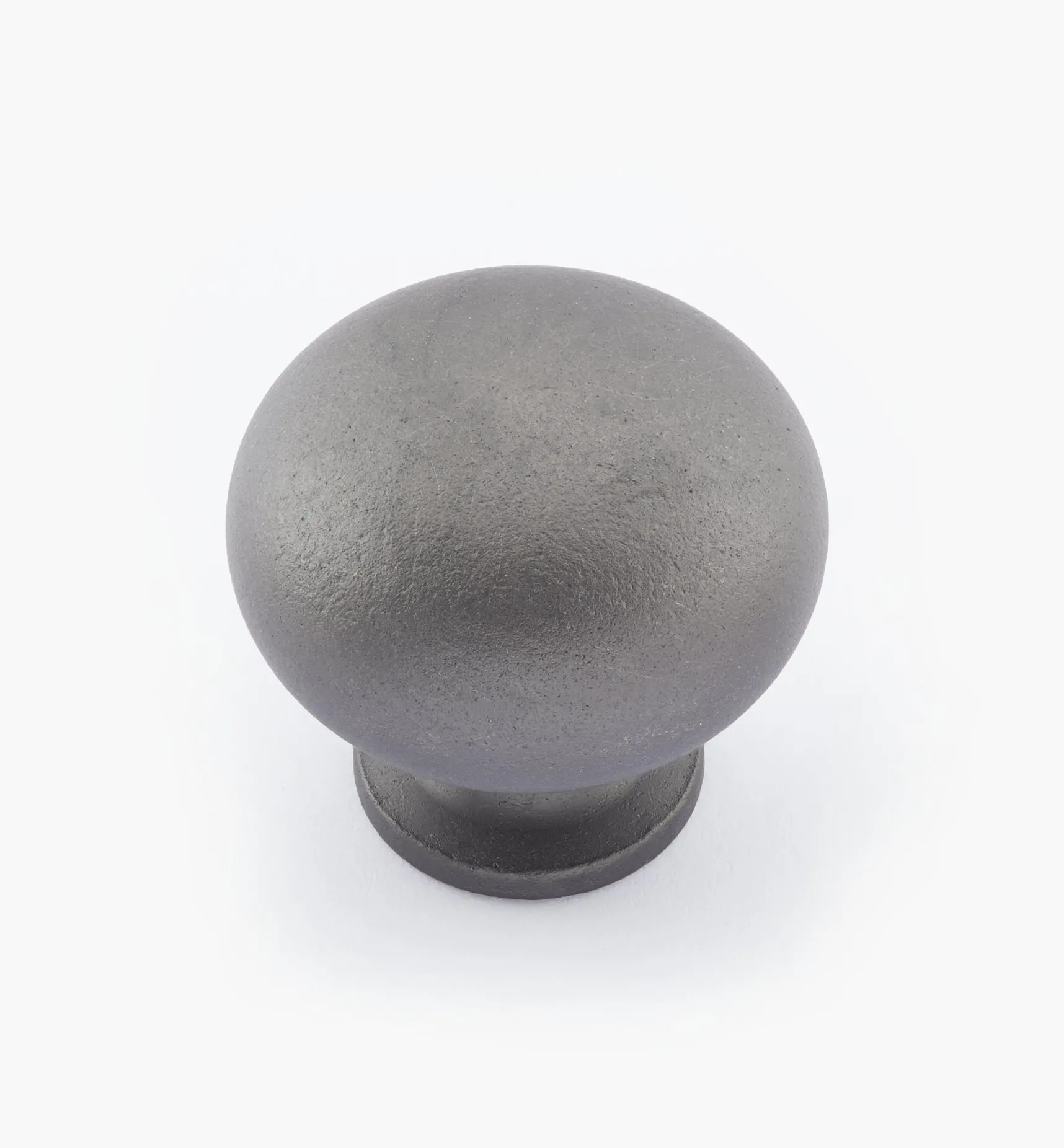 Online Round Brass Plain Knobs Knobs