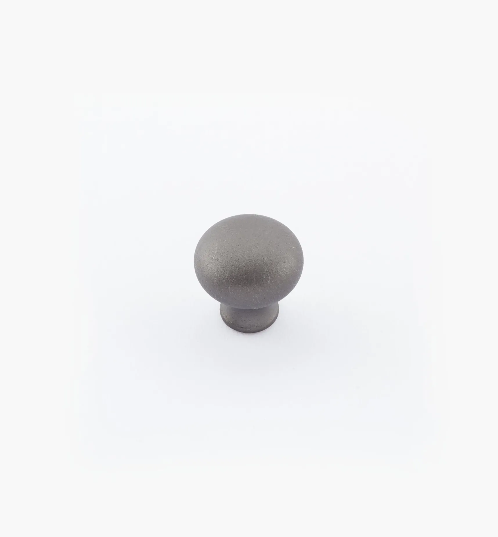 Online Round Brass Plain Knobs Knobs