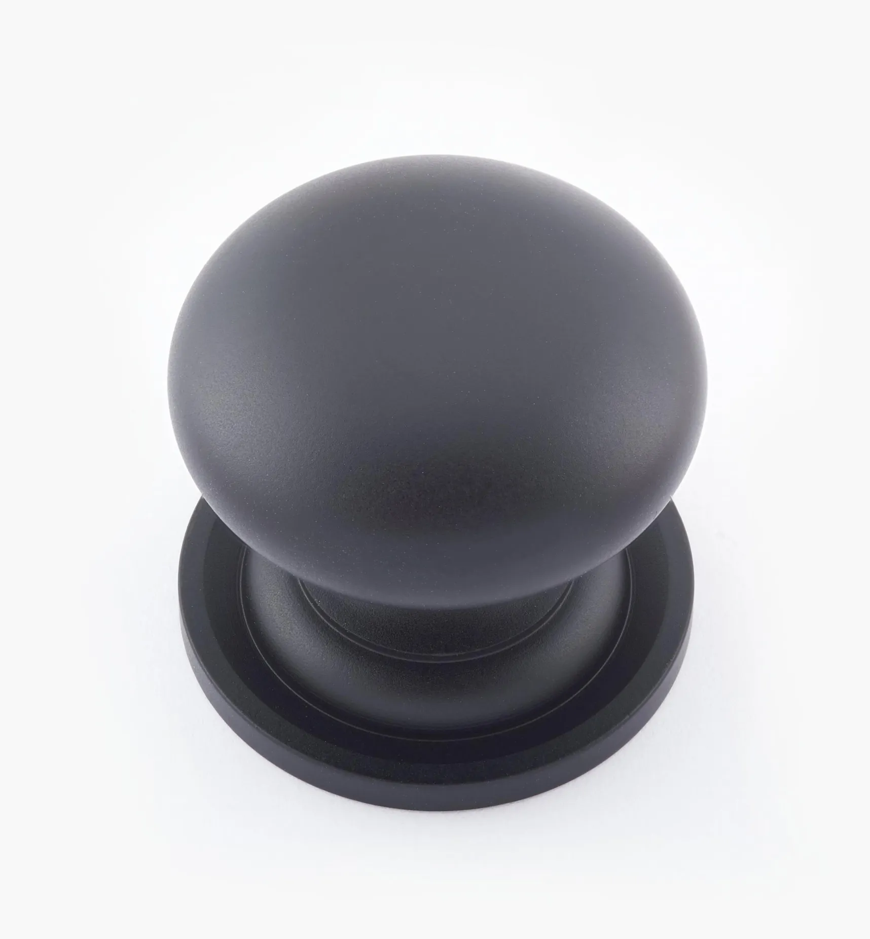Online Round Brass Plain Knobs Knobs