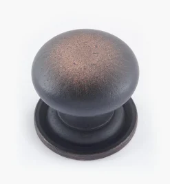 Online Round Brass Plain Knobs Knobs
