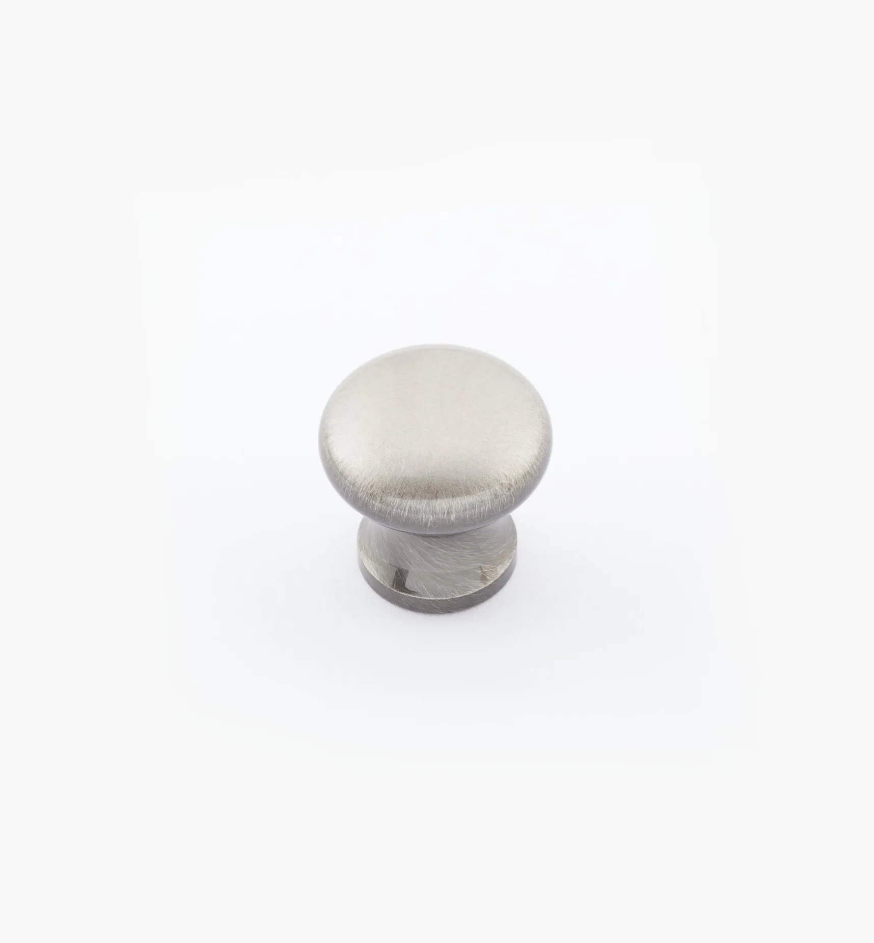 Online Round Brass Plain Knobs Knobs