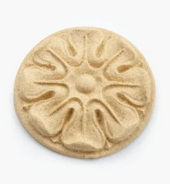 Discount Round Floral Appliqués Project Supplies