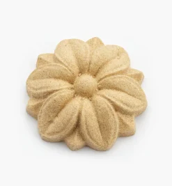 Discount Round Floral Appliqués Project Supplies