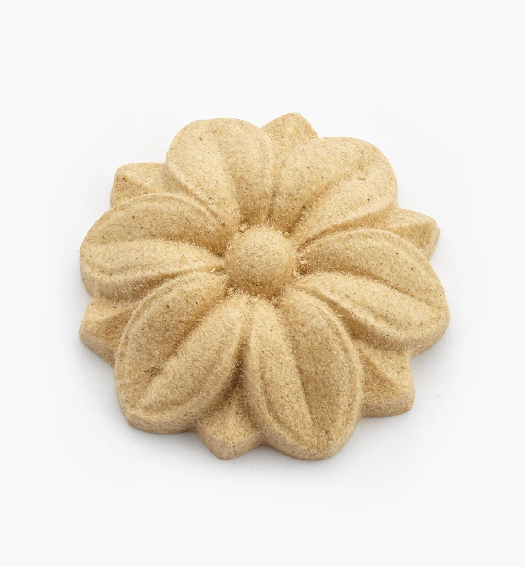 Discount Round Floral Appliqués Project Supplies