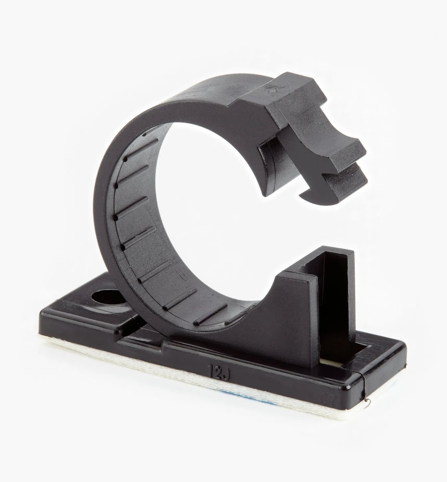 New Round Releasable Cable Clamps Electronics