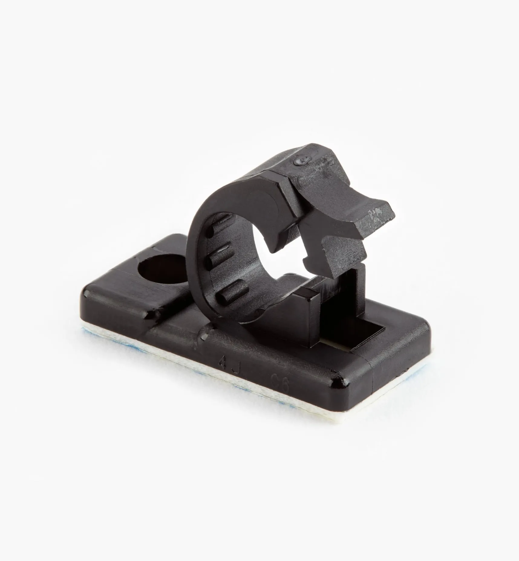 New Round Releasable Cable Clamps Electronics