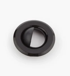 Clearance Round Trim Ring With Shield For Indoor/Outdoor Mini Recessed LED Light Lighting