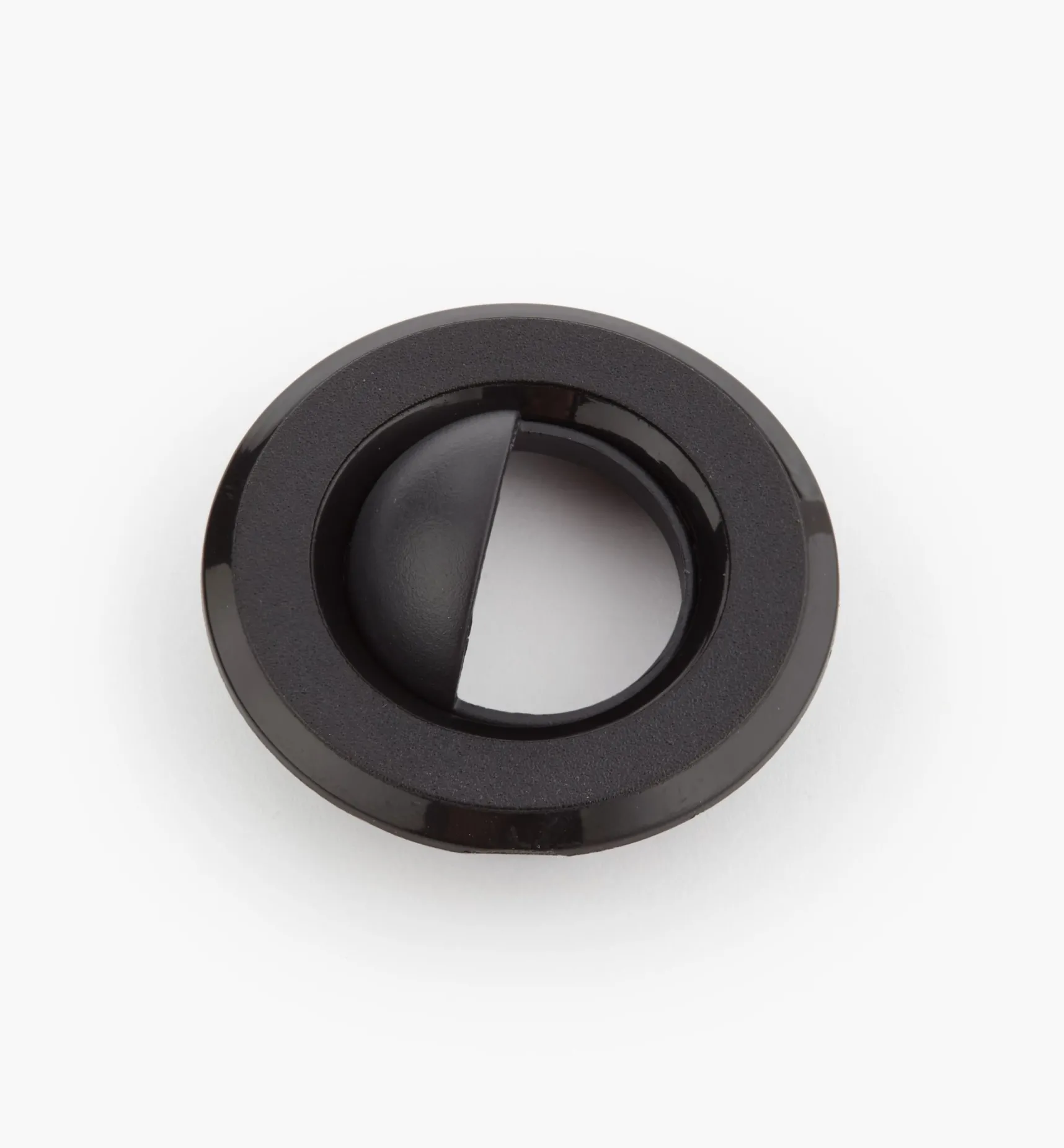 Clearance Round Trim Ring With Shield For Indoor/Outdoor Mini Recessed LED Light Lighting