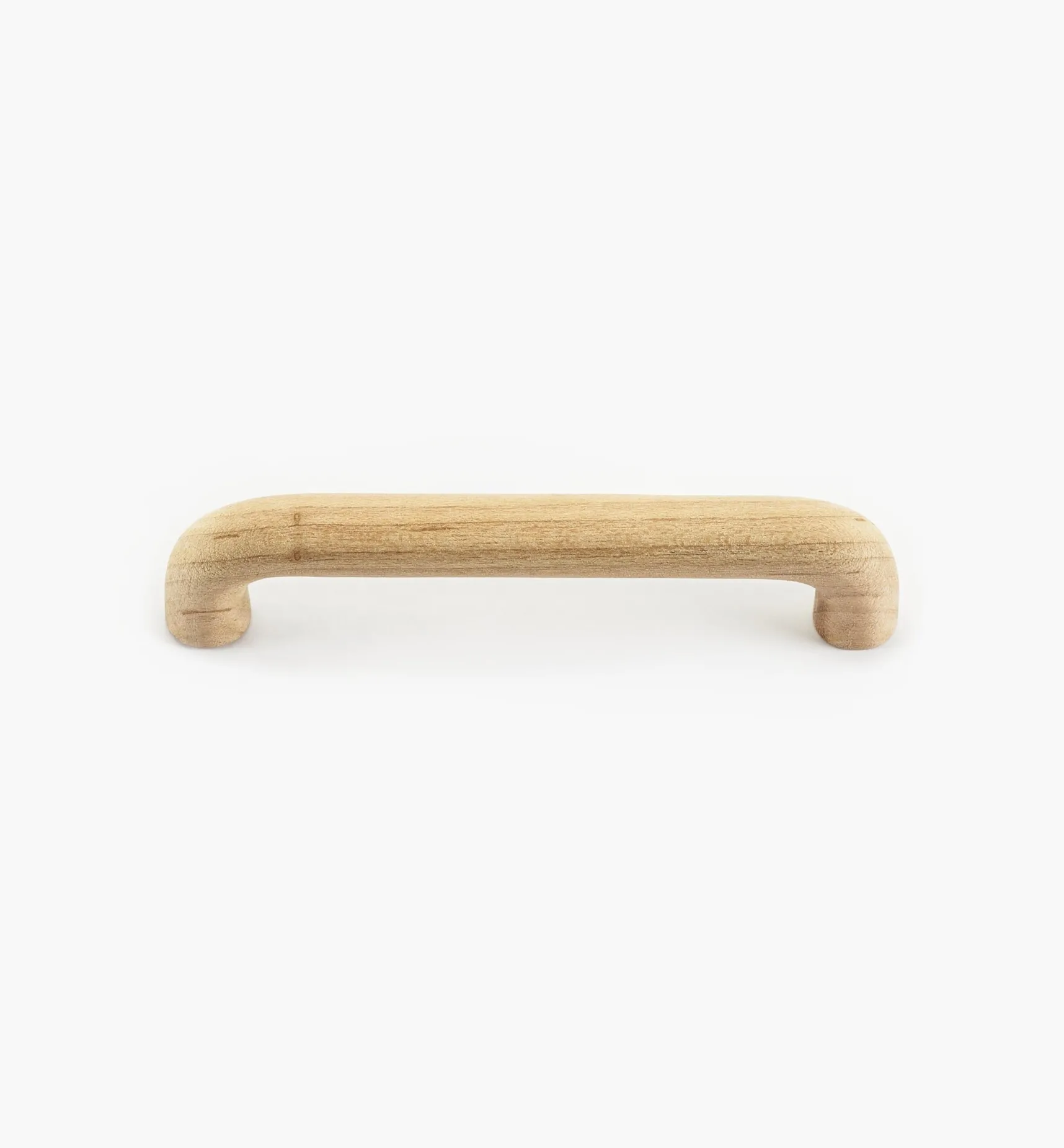 Round Wood Pulls Handles