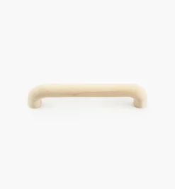Round Wood Pulls Handles
