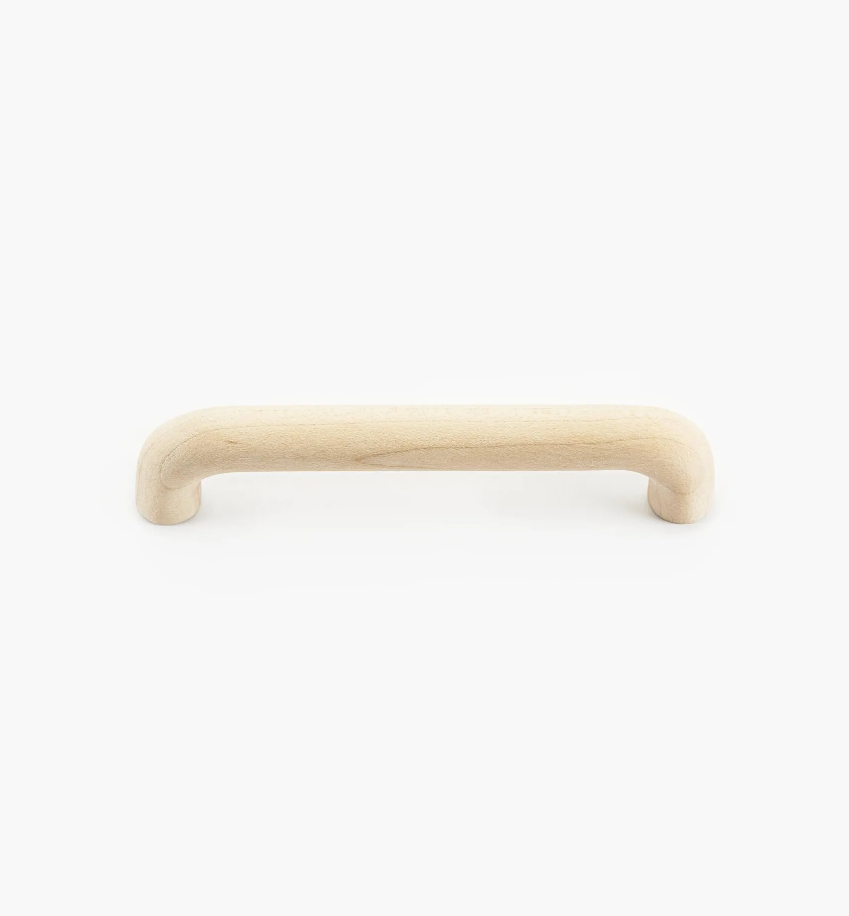 Round Wood Pulls Handles