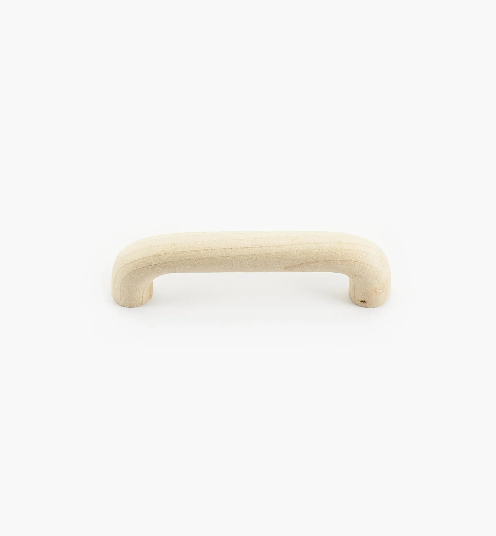 Round Wood Pulls Handles