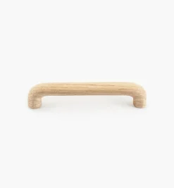 Round Wood Pulls Handles