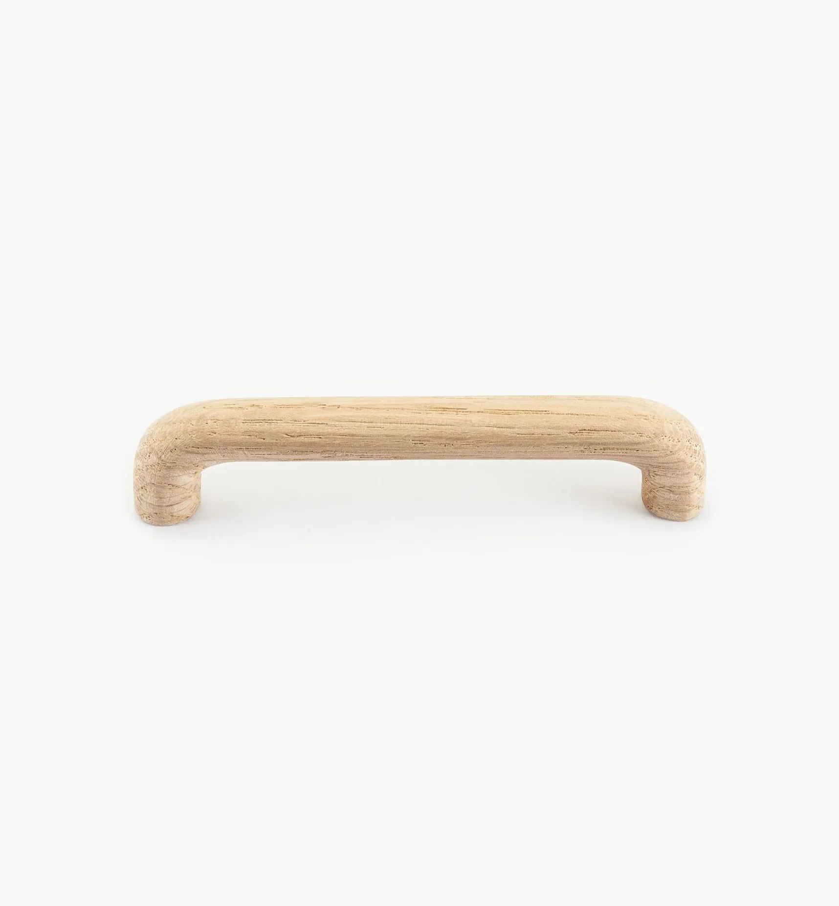 Round Wood Pulls Handles