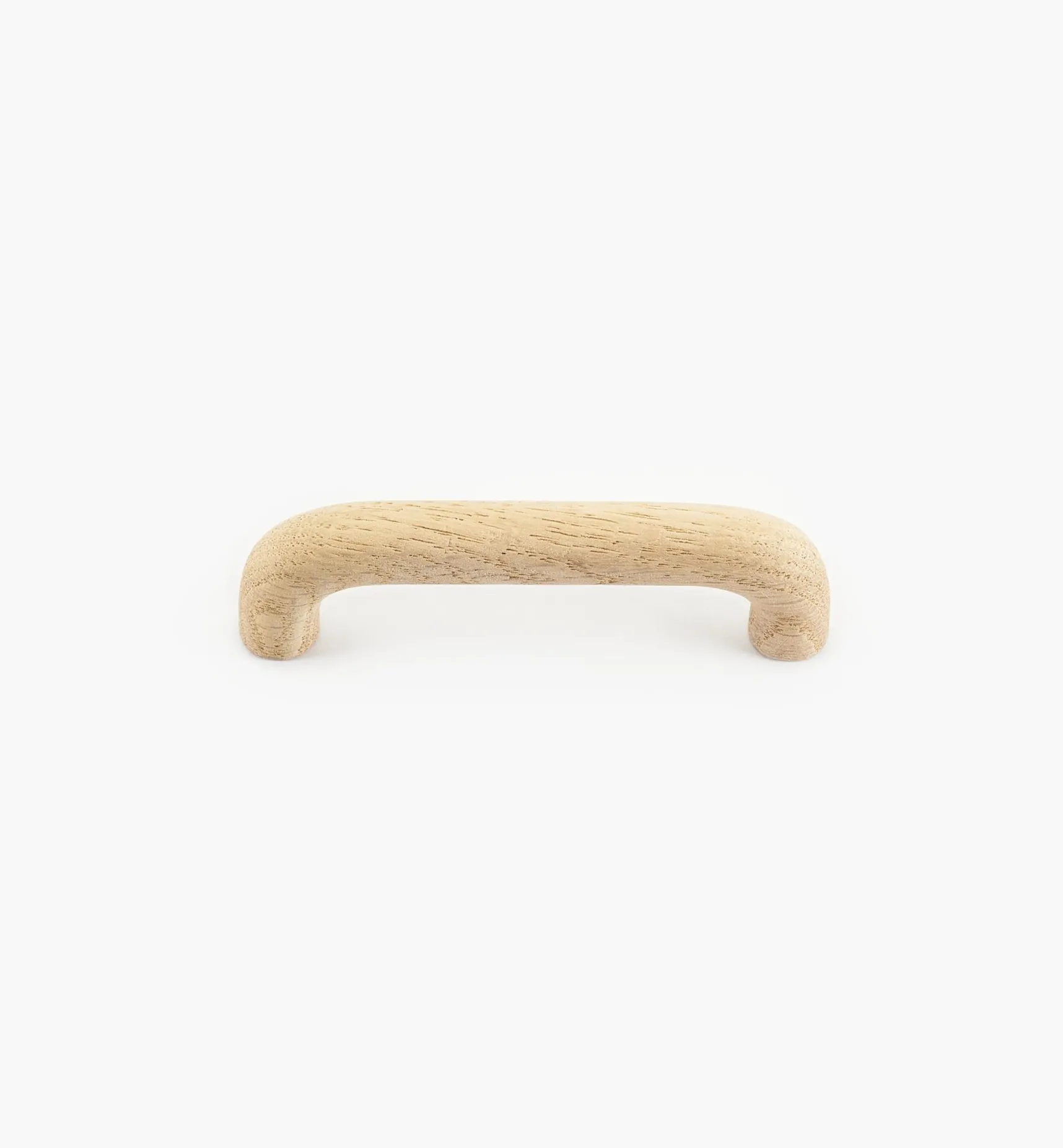 Round Wood Pulls Handles