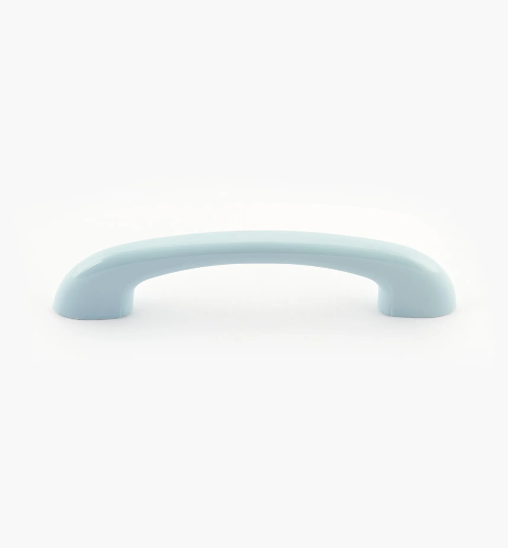 Outlet Rounded Plastic Pull Handles