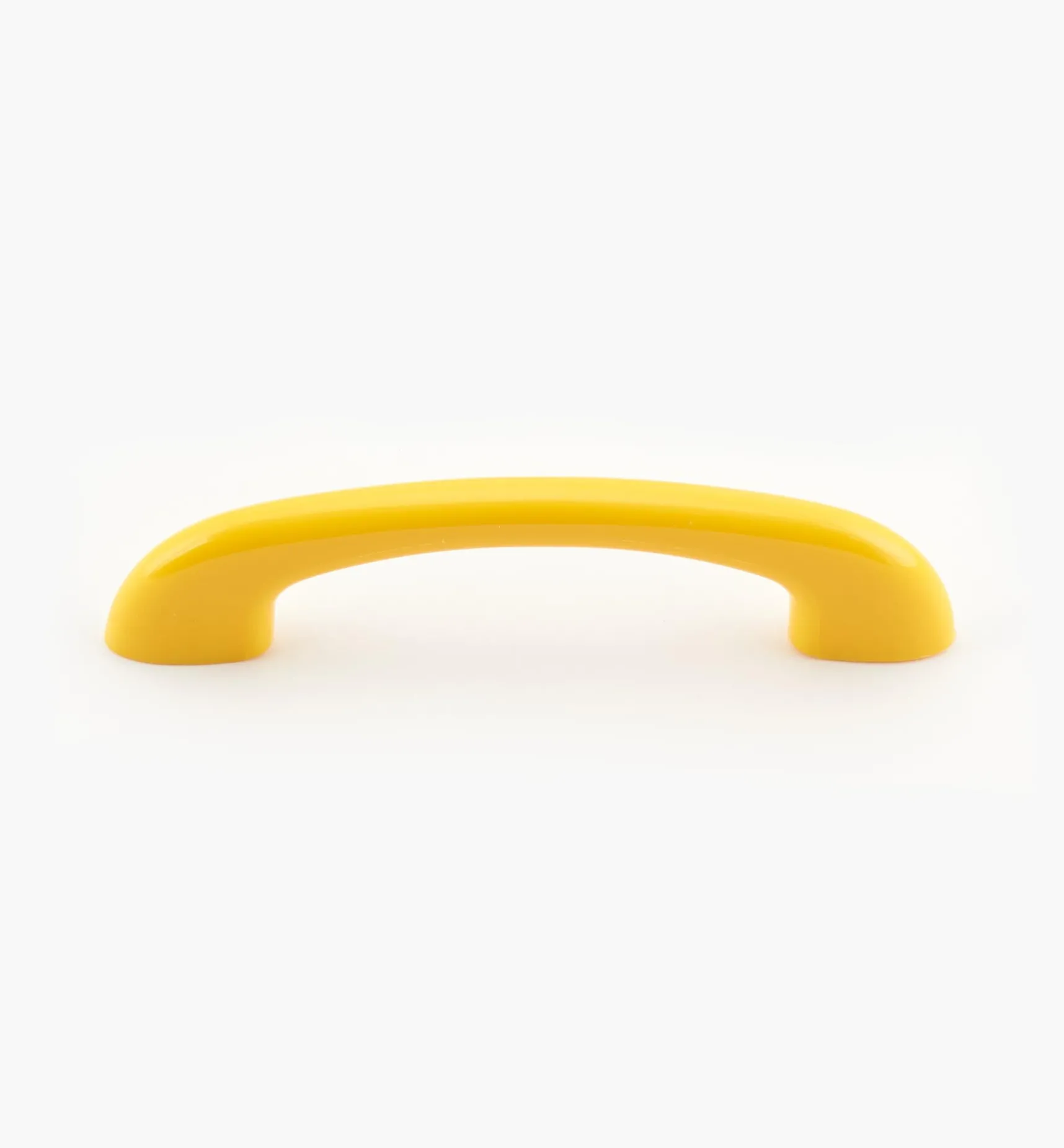 Outlet Rounded Plastic Pull Handles
