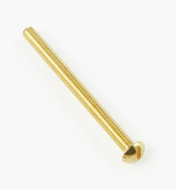 Outlet Round-Head Slot Brass Machine Screws Screws