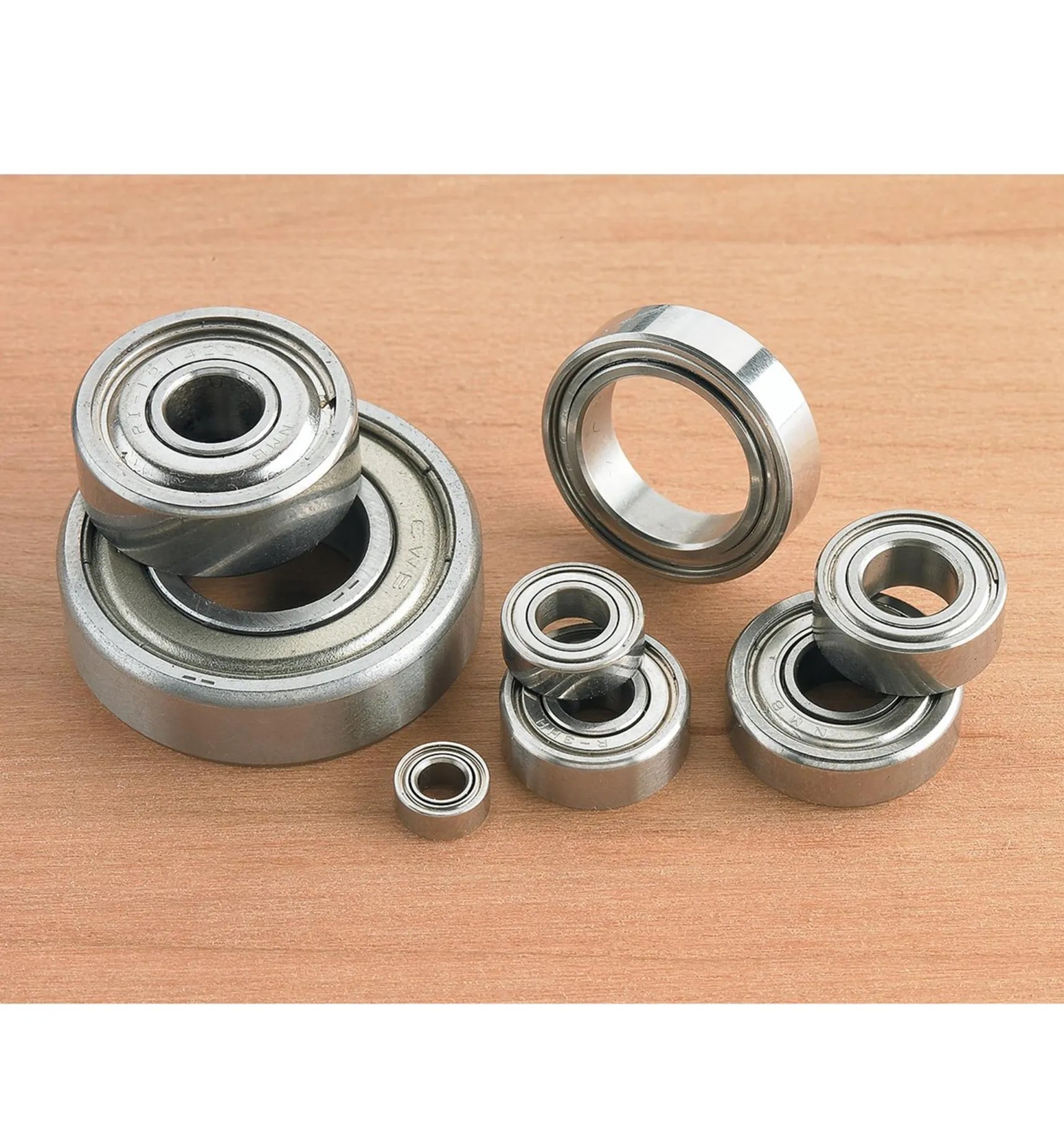 Outlet Router Bit Imperial Bearings Routing