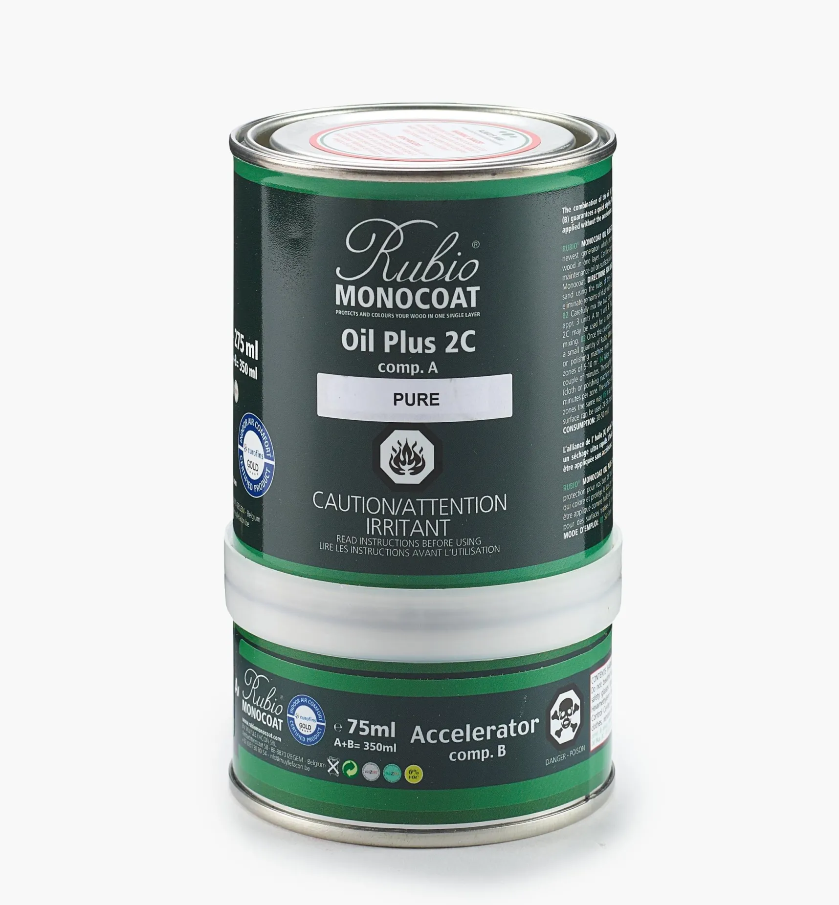 Outlet Rubio Monocoat 2C Supplies