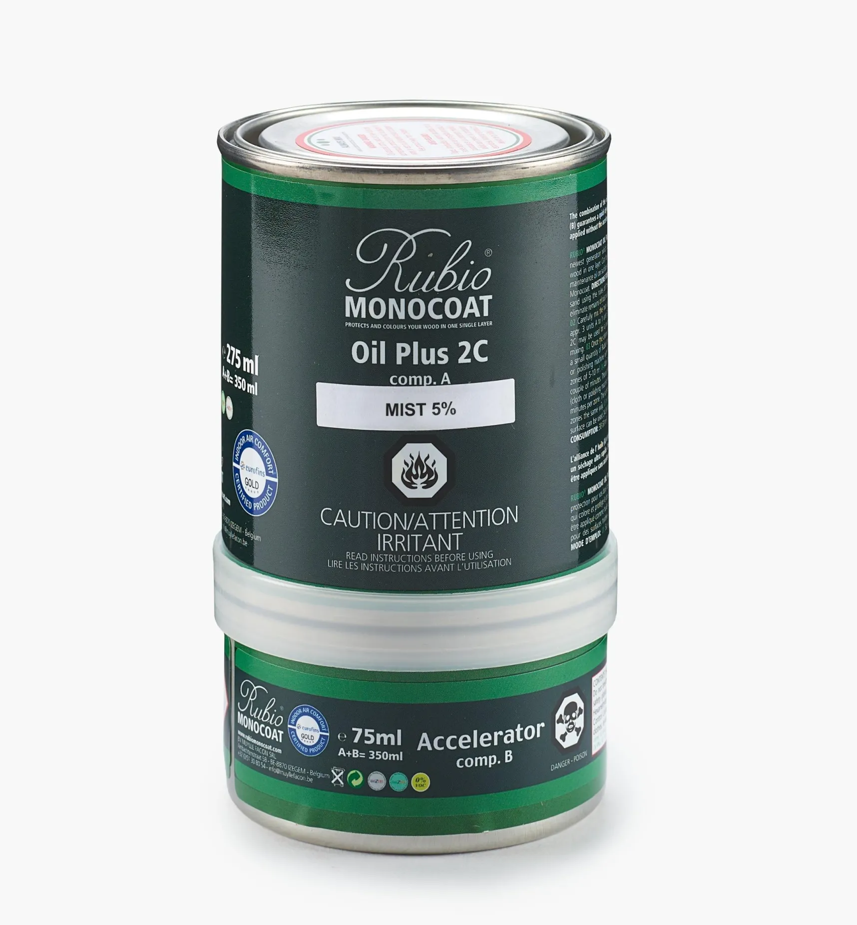 Outlet Rubio Monocoat 2C Supplies