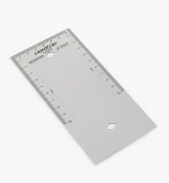 New Rules For Veritas Sliding Squares Marking & Measuring