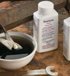 Rust Remover Concentrate & Gel Workshop