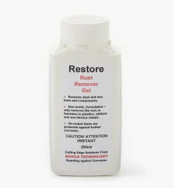 Rust Remover Concentrate & Gel Workshop